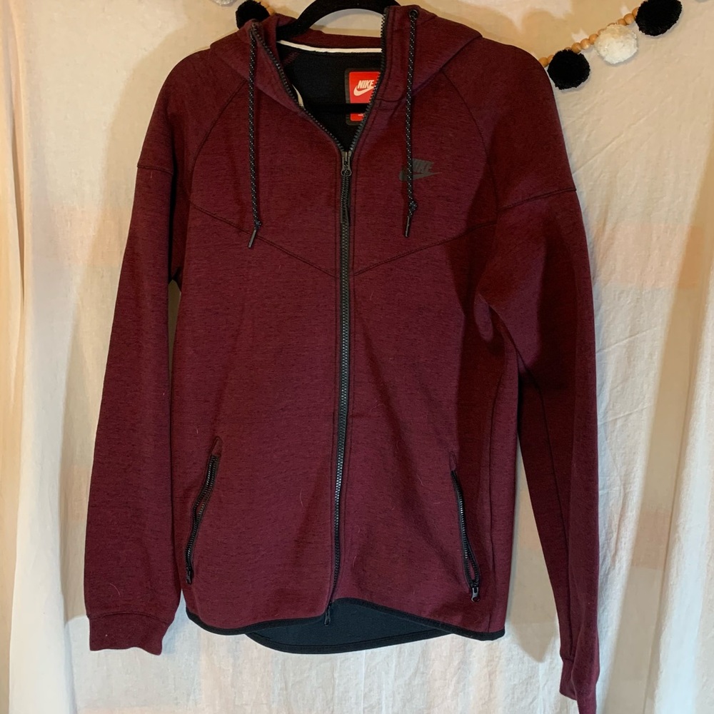 Nike Zip Up Jacket